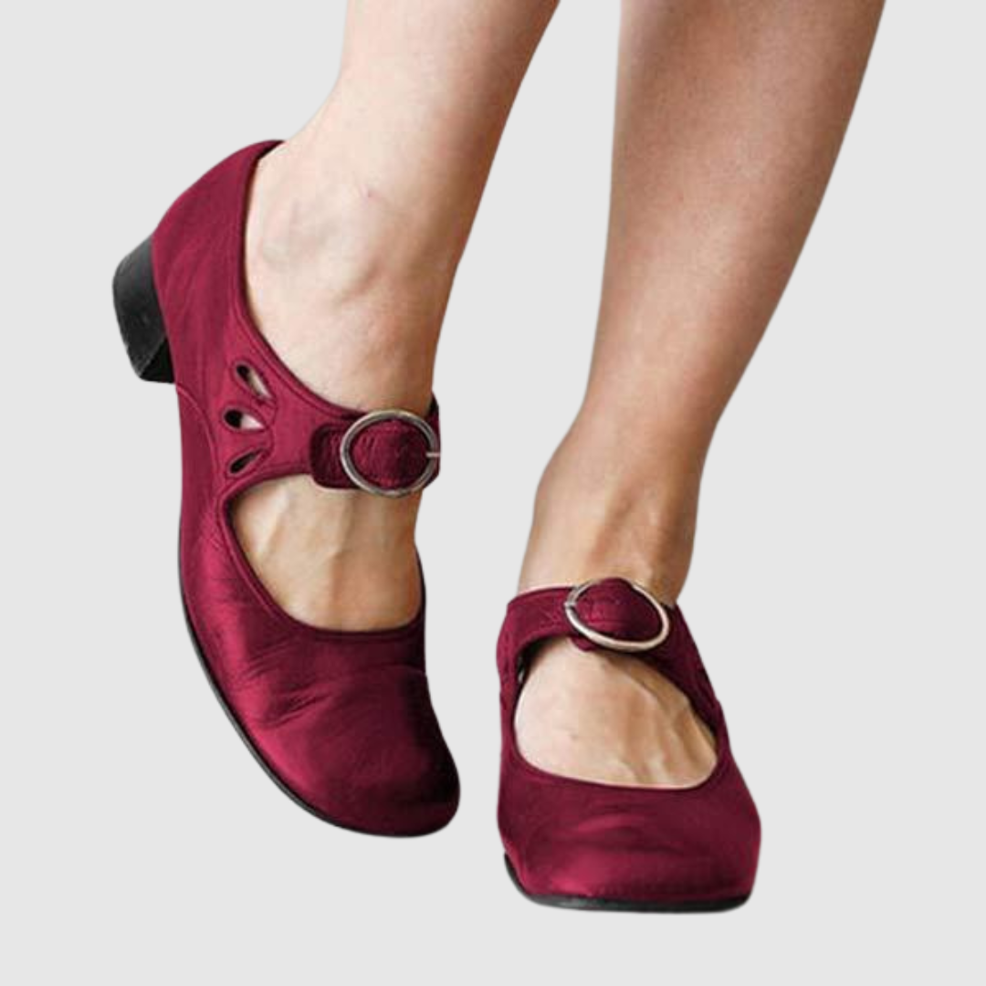 Daisy | Calzado Premium de Cuero