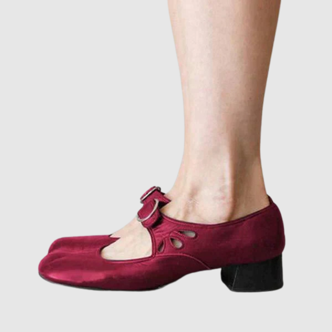 Daisy | Calzado Premium de Cuero