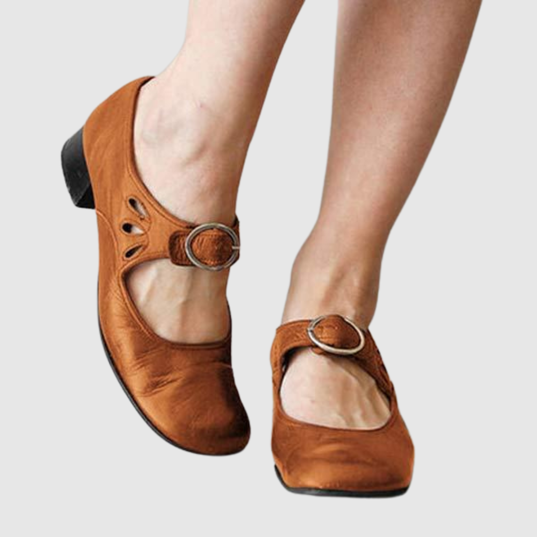 Daisy | Calzado Premium de Cuero