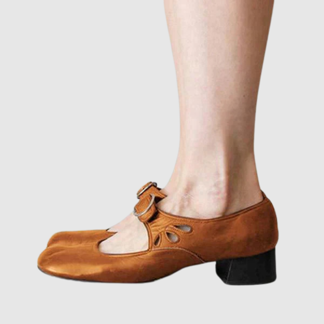 Daisy | Calzado Premium de Cuero