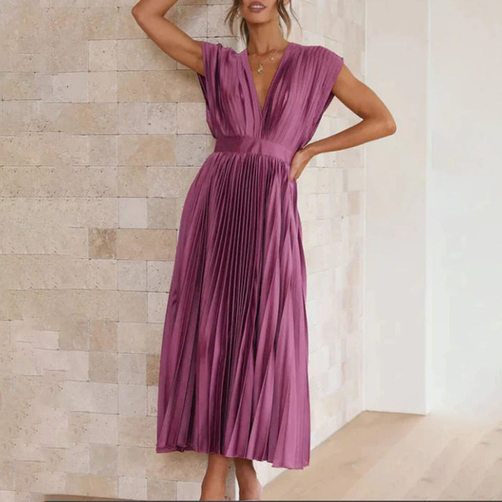 Riley – Vestido elegante de verano
