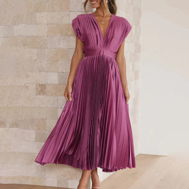 Riley – Vestido elegante de verano