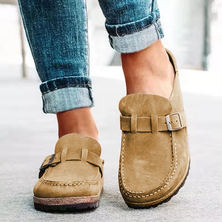 Evelyn™ | Orthopedic Women's Moccasins