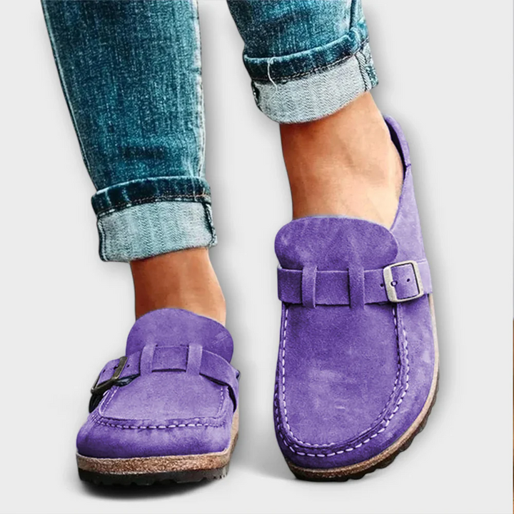 Evelyn™ | Orthopedic Women's Moccasins