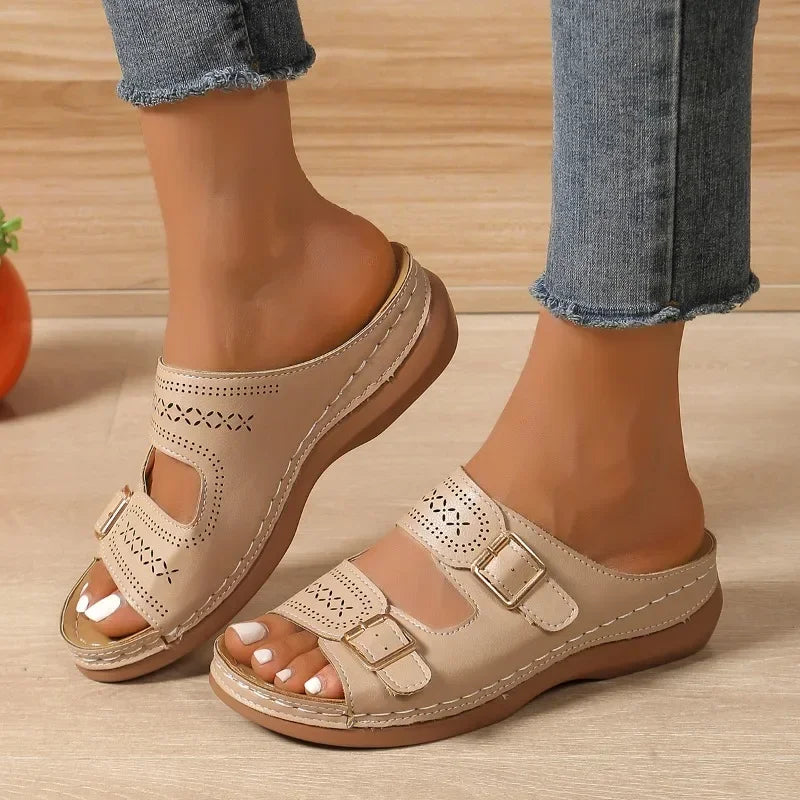 Jasmine | Sandalias Ajustables™