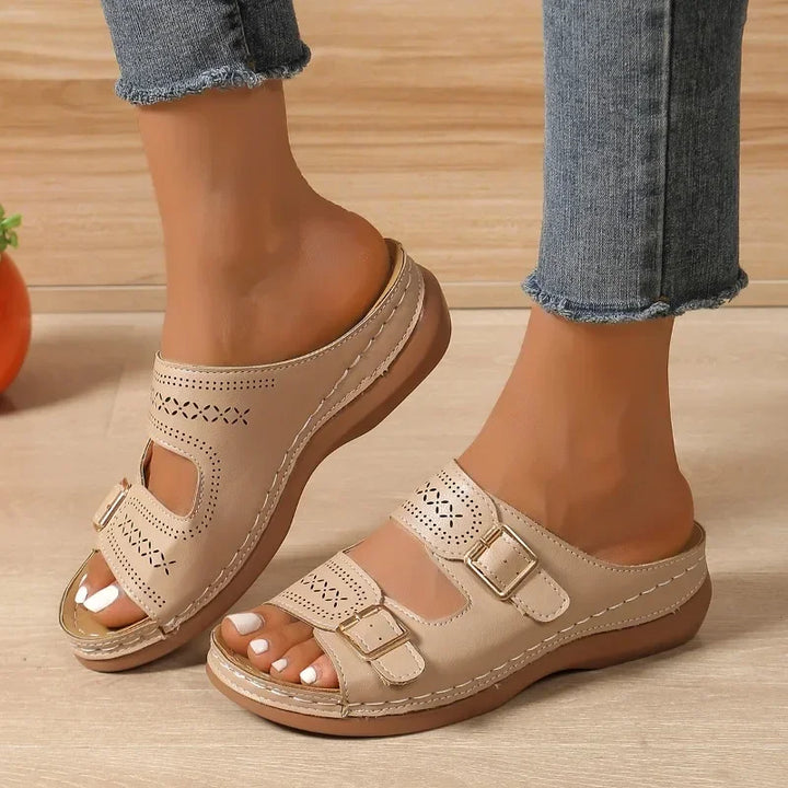 Jasmine | Sandalias Ajustables™