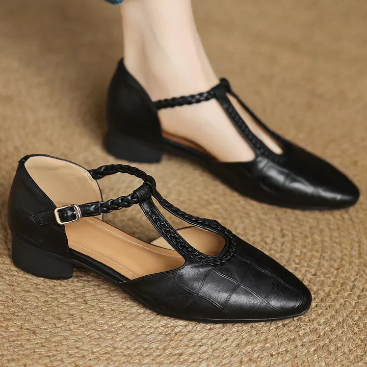 Katharina | Elegantní kožené boty