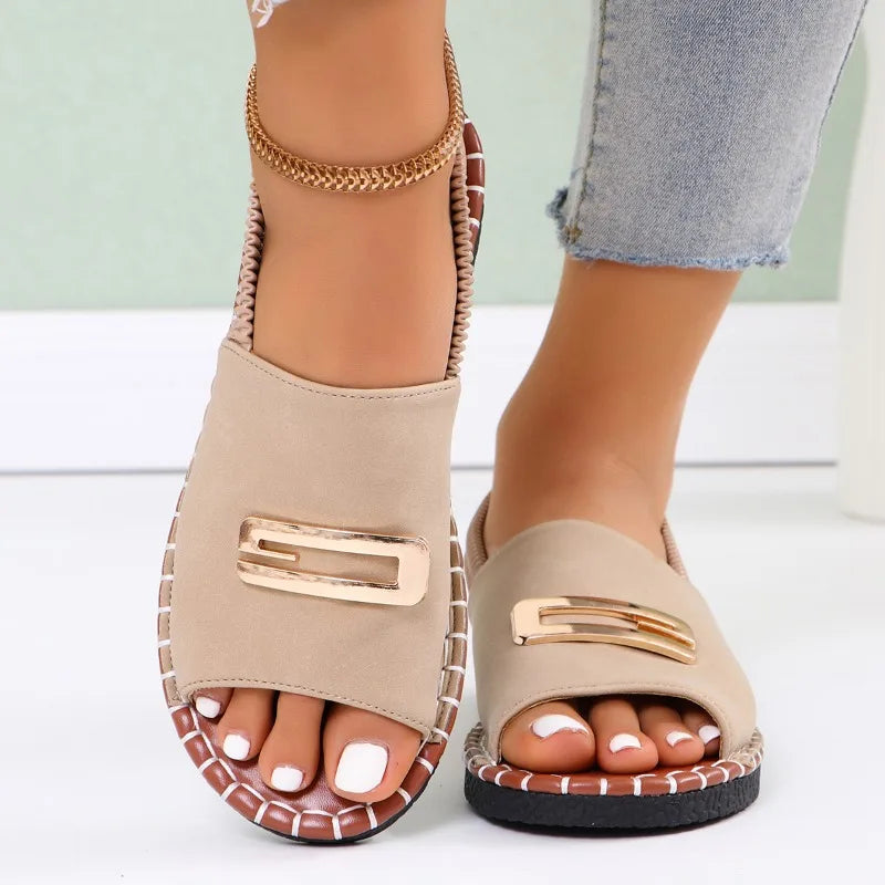 Gianna | Sandalias Ortopédicas con Cuña™