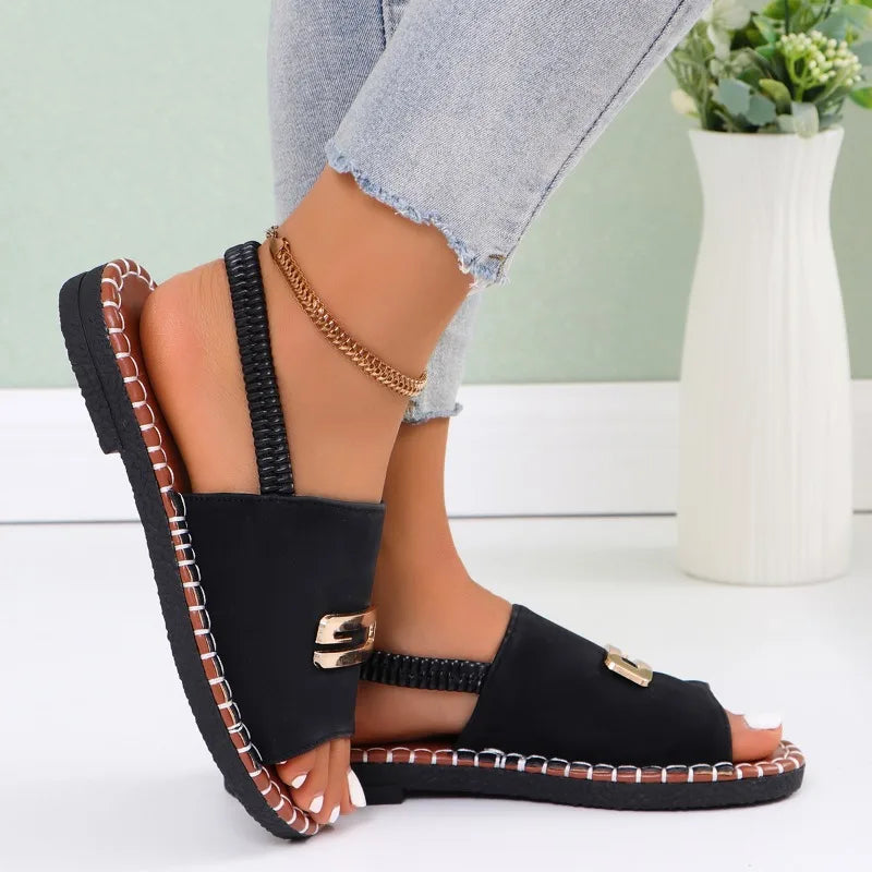Gianna | Sandalias Ortopédicas con Cuña™