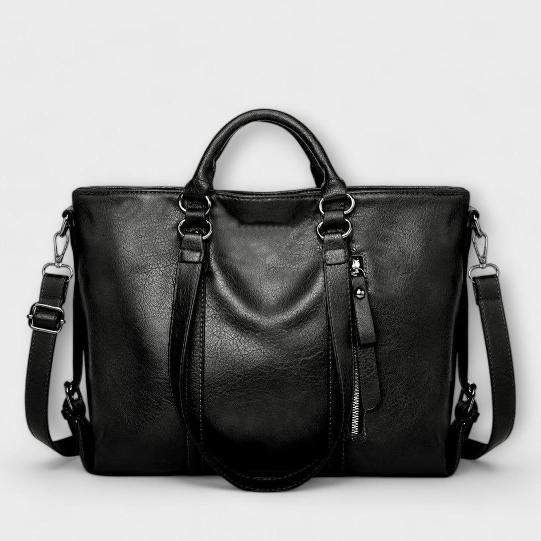 Olivia - Grand sac en cuir