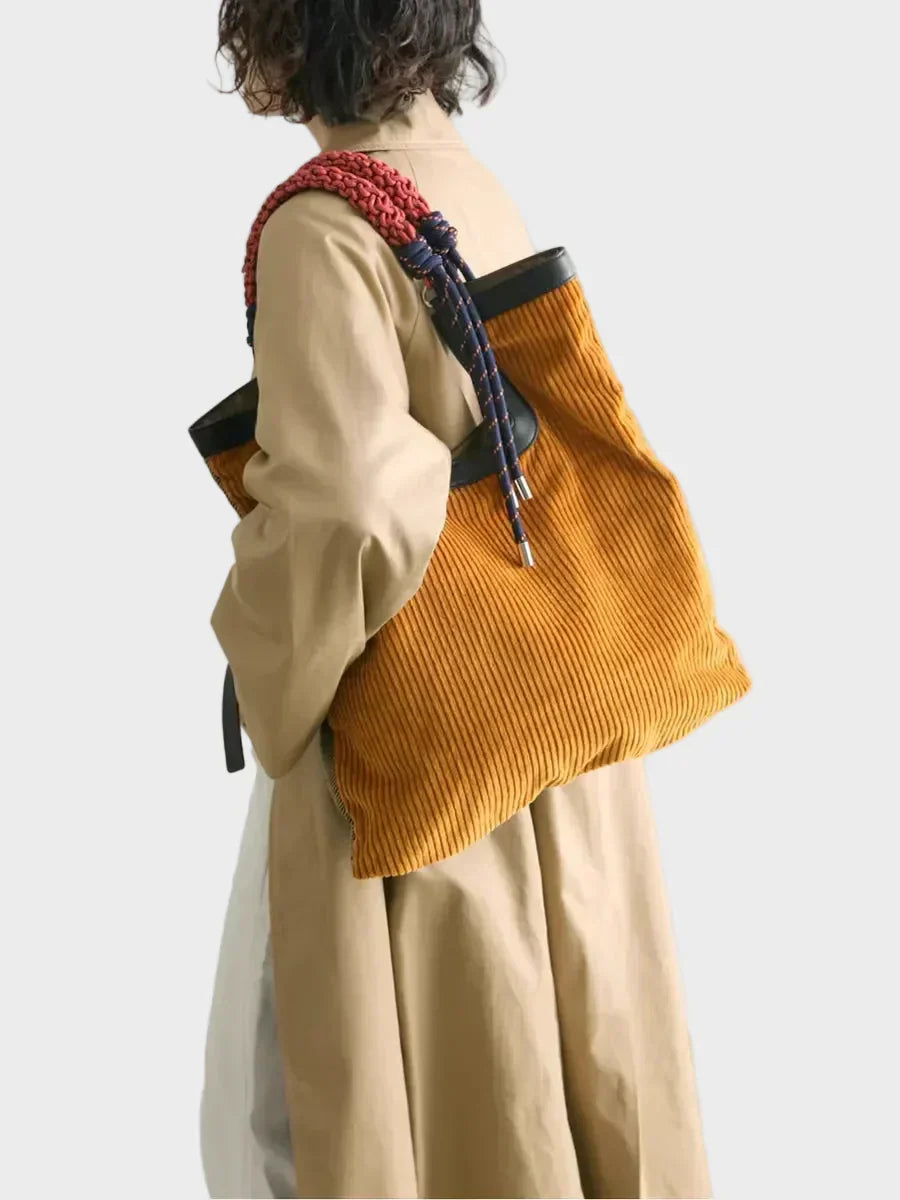 Bonendis - Sac en cuir seau
