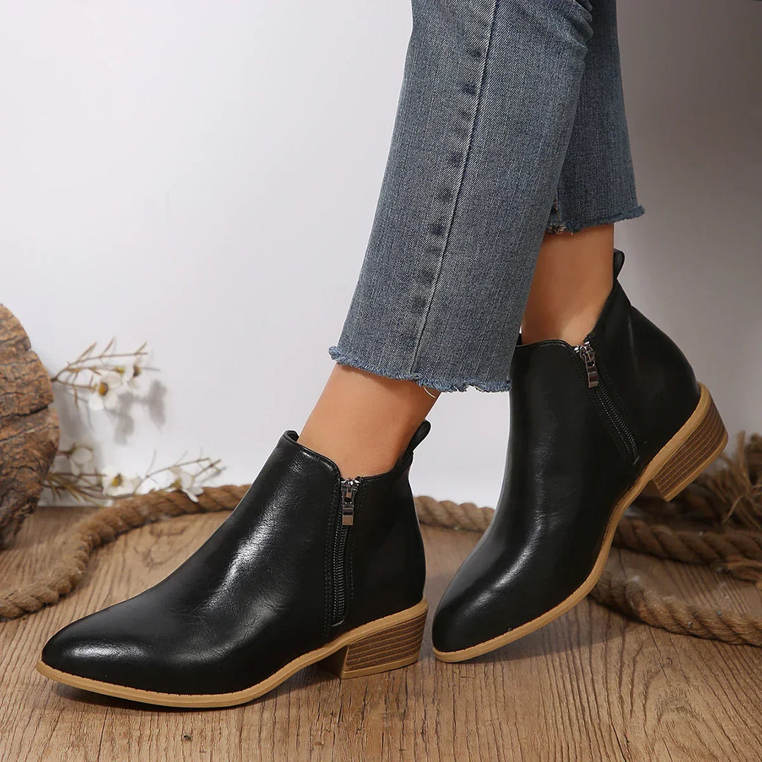 Mey | Botines Ortopédicos Cómodos™