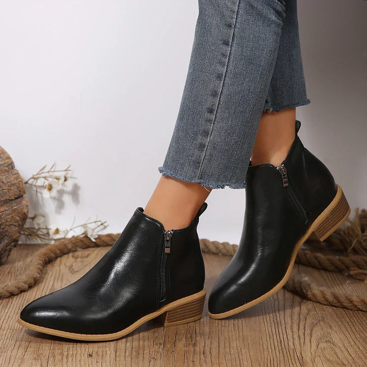 Mey | Botines Ortopédicos Cómodos™