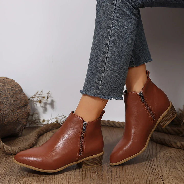 Mey | Botines Ortopédicos Cómodos™