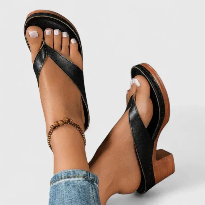 Jazrielle | Orthopedic Heels