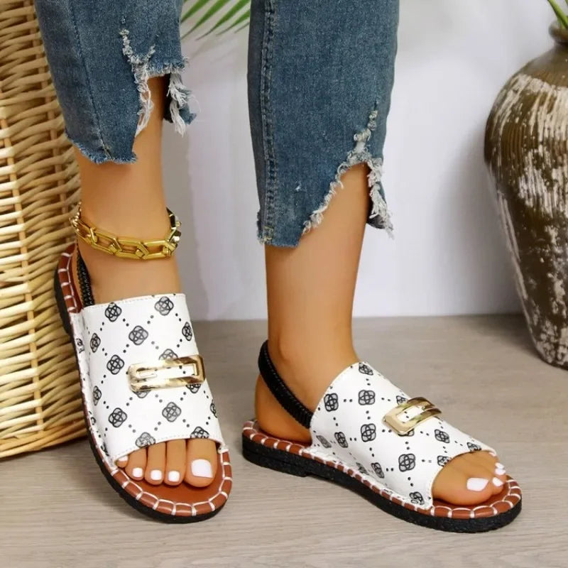 Gianna | Sandalias Ortopédicas con Cuña™