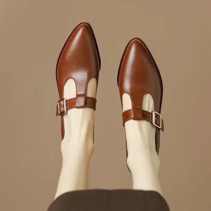 Leomara | Tacones Apuntados y Sofisticados