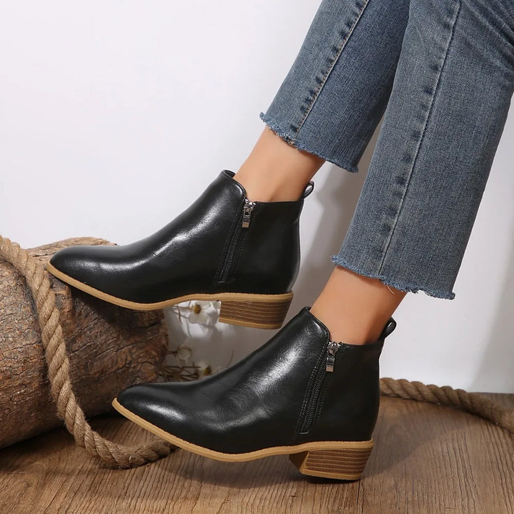 Mey | Botines Ortopédicos Cómodos™
