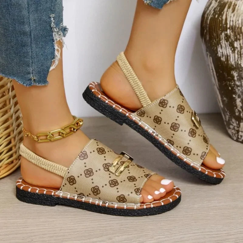 Gianna | Sandalias Ortopédicas con Cuña™