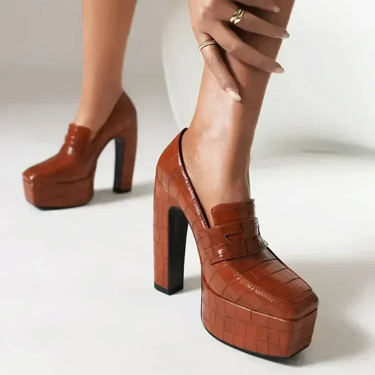 VERA VINTAGE PLATFORMS