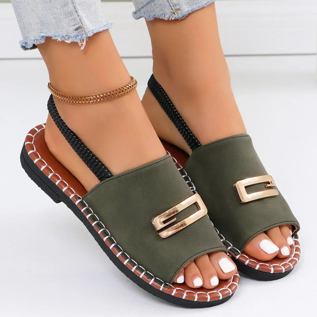 Gianna | Sandalias Ortopédicas con Cuña™