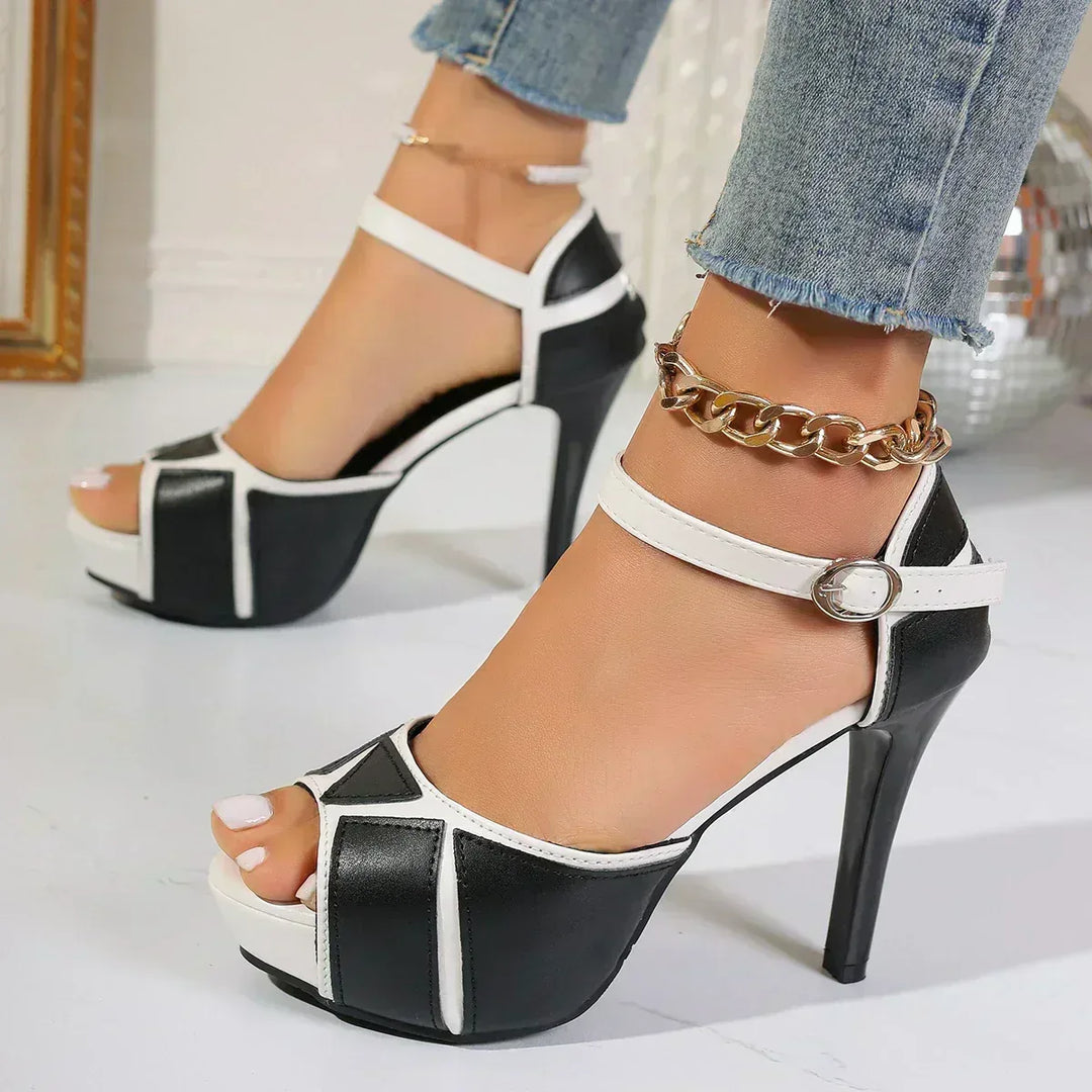 Tova™ | Tacones Elegantes