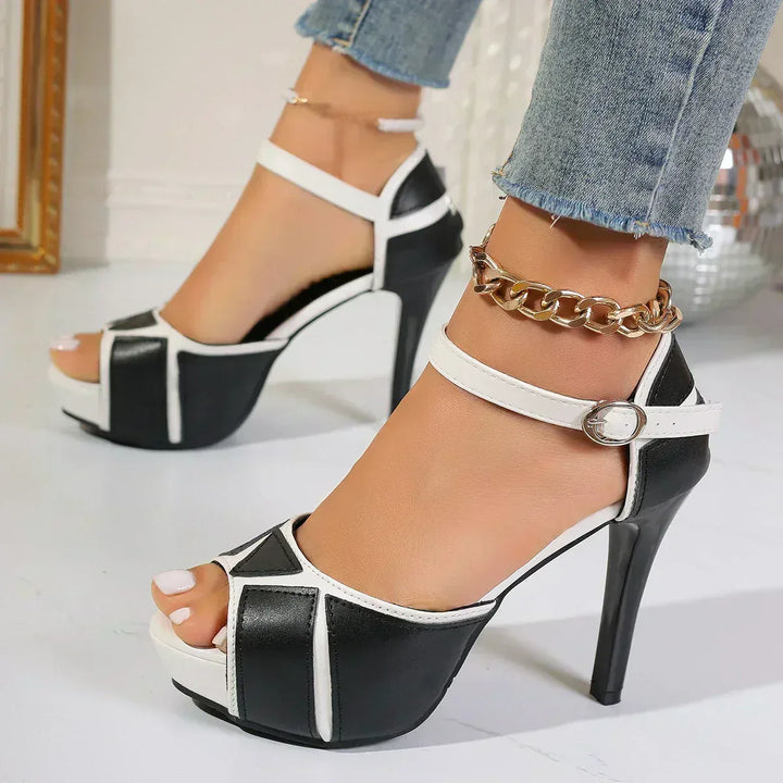Tova™ | Tacones Elegantes