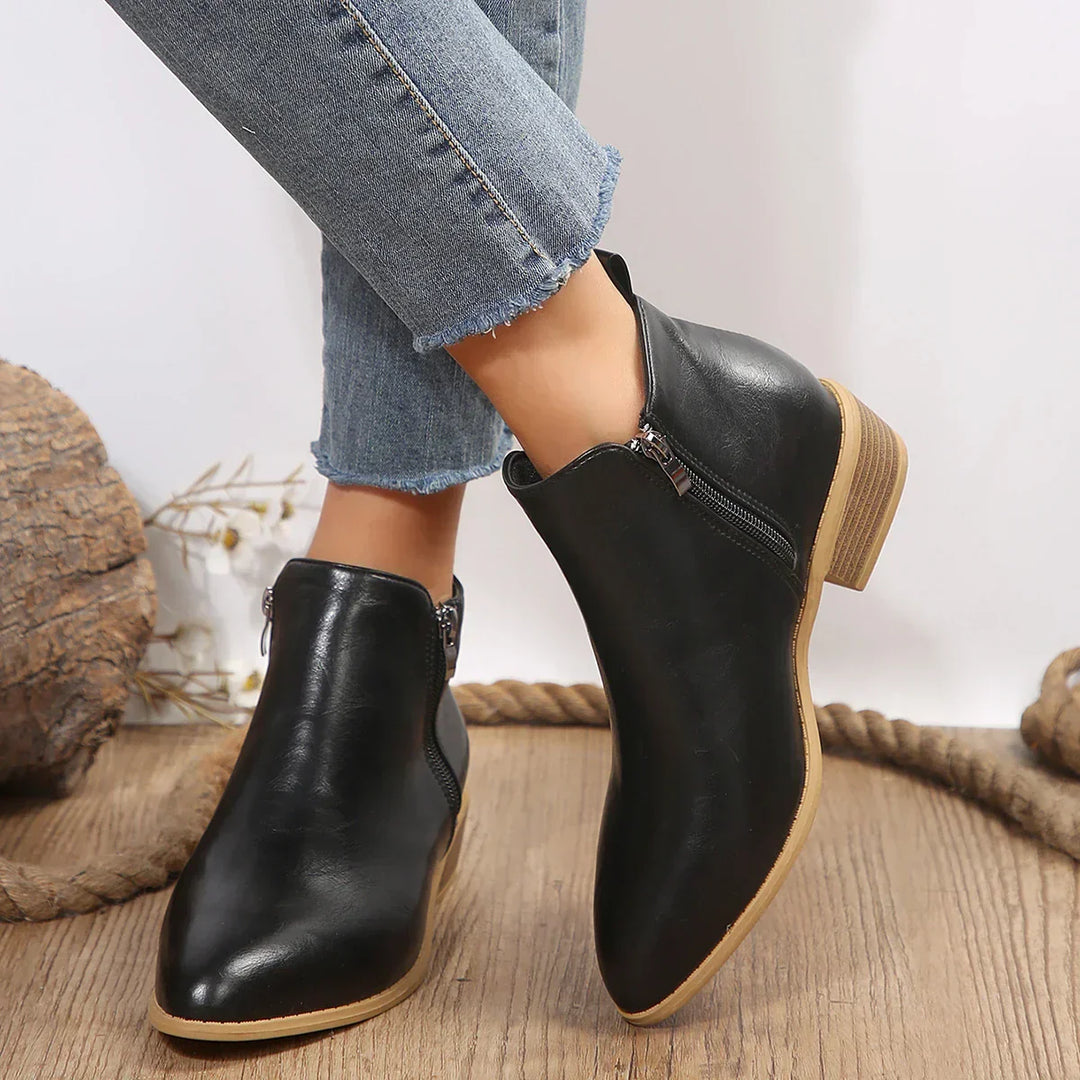 Mey | Botines Ortopédicos Cómodos™