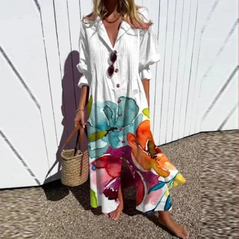 Myla | Beachcomber Boho Dress