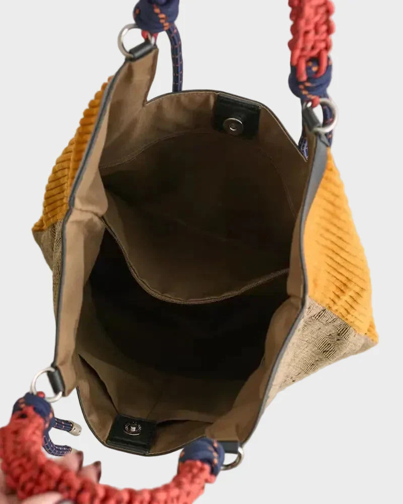 Bonendis - Sac en cuir seau