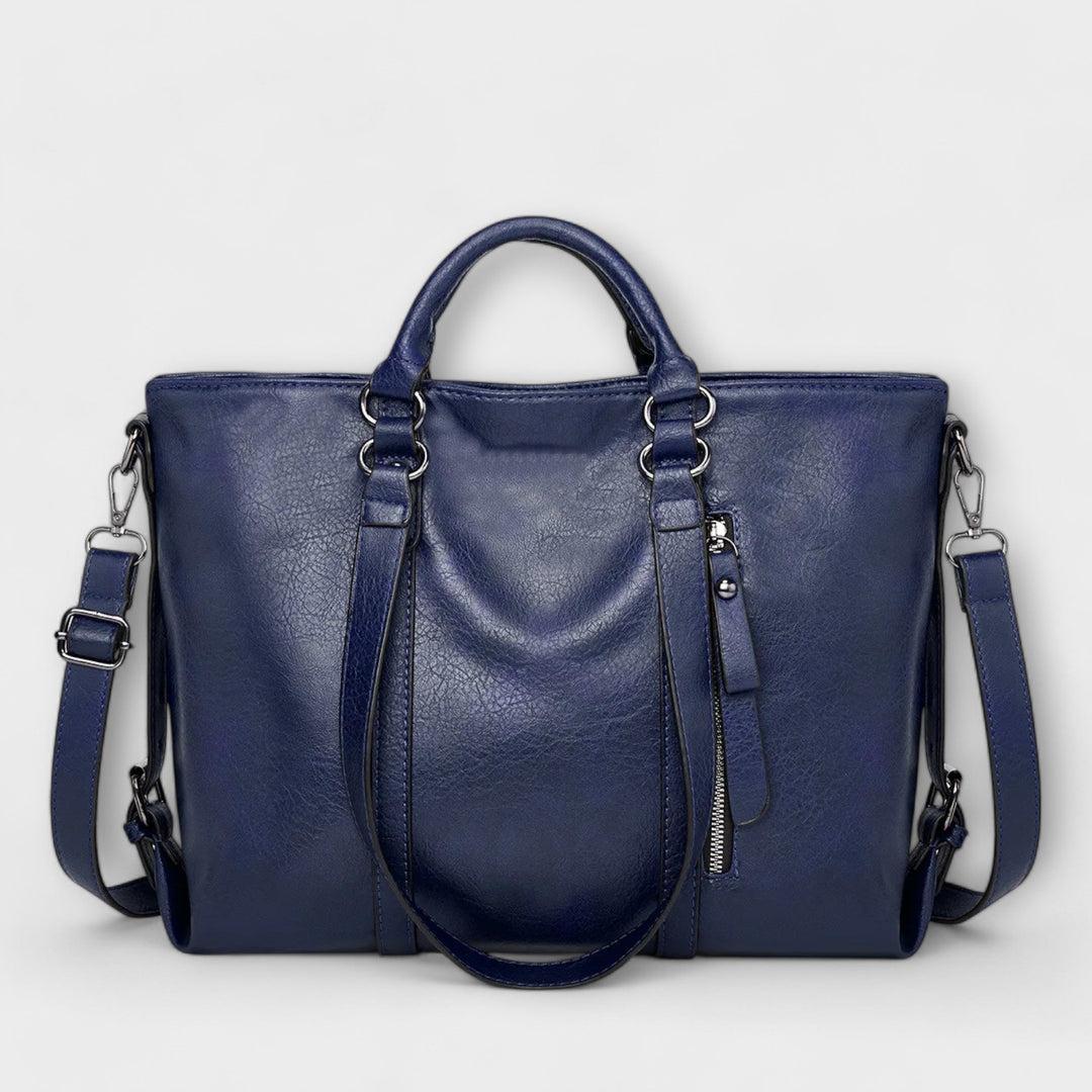 Olivia - Grand sac en cuir