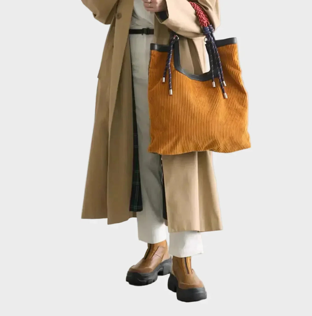 Bonendis - Sac en cuir seau