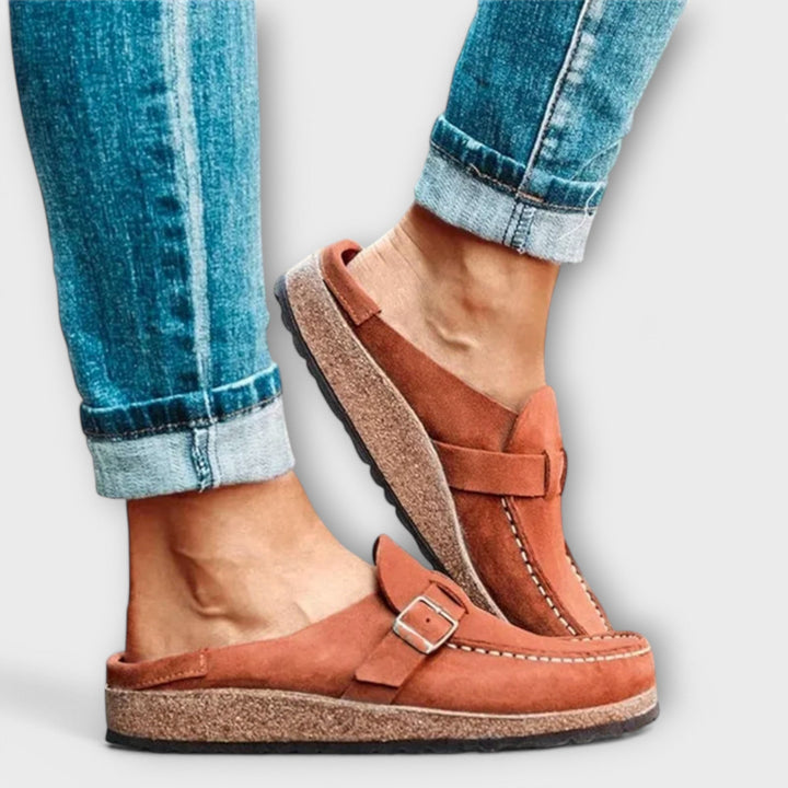 Evelyn™ | Orthopedic Women's Moccasins