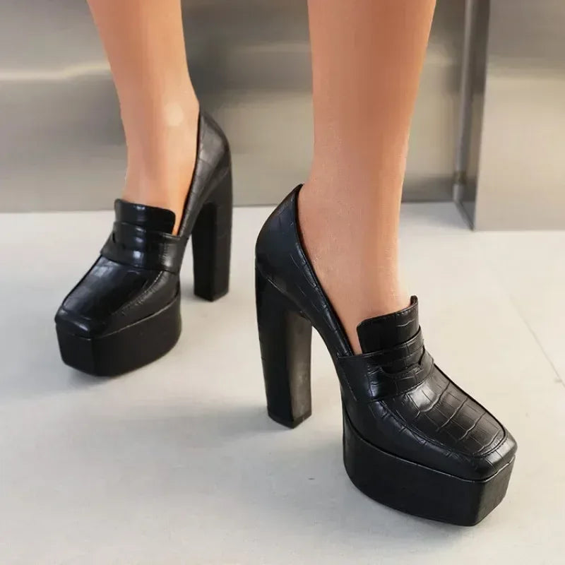 VERA VINTAGE PLATFORMS