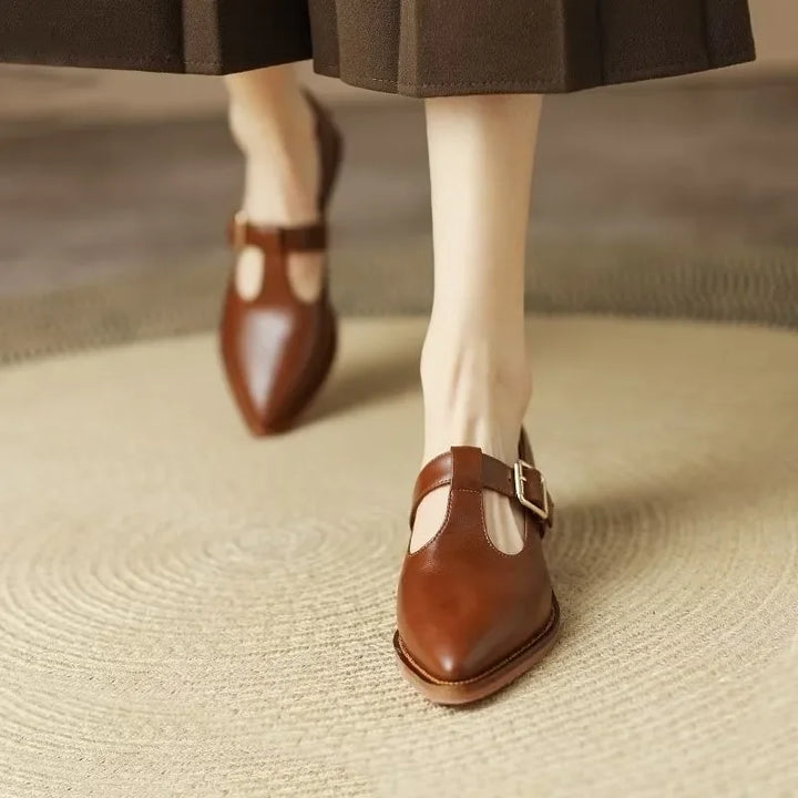 Leomara | Tacones Apuntados y Sofisticados