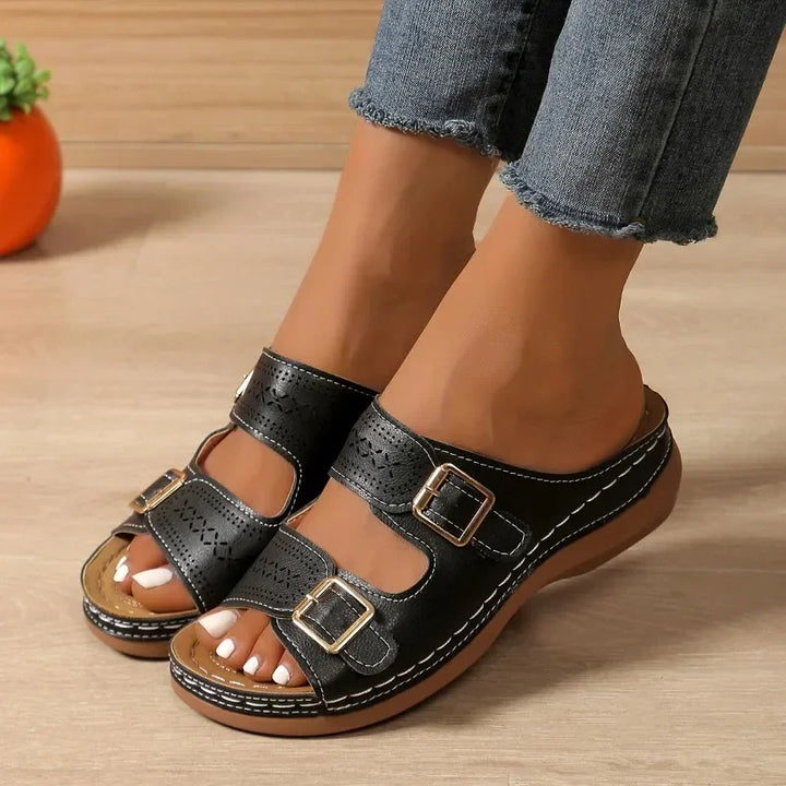 Jasmine | Sandalias Ajustables™