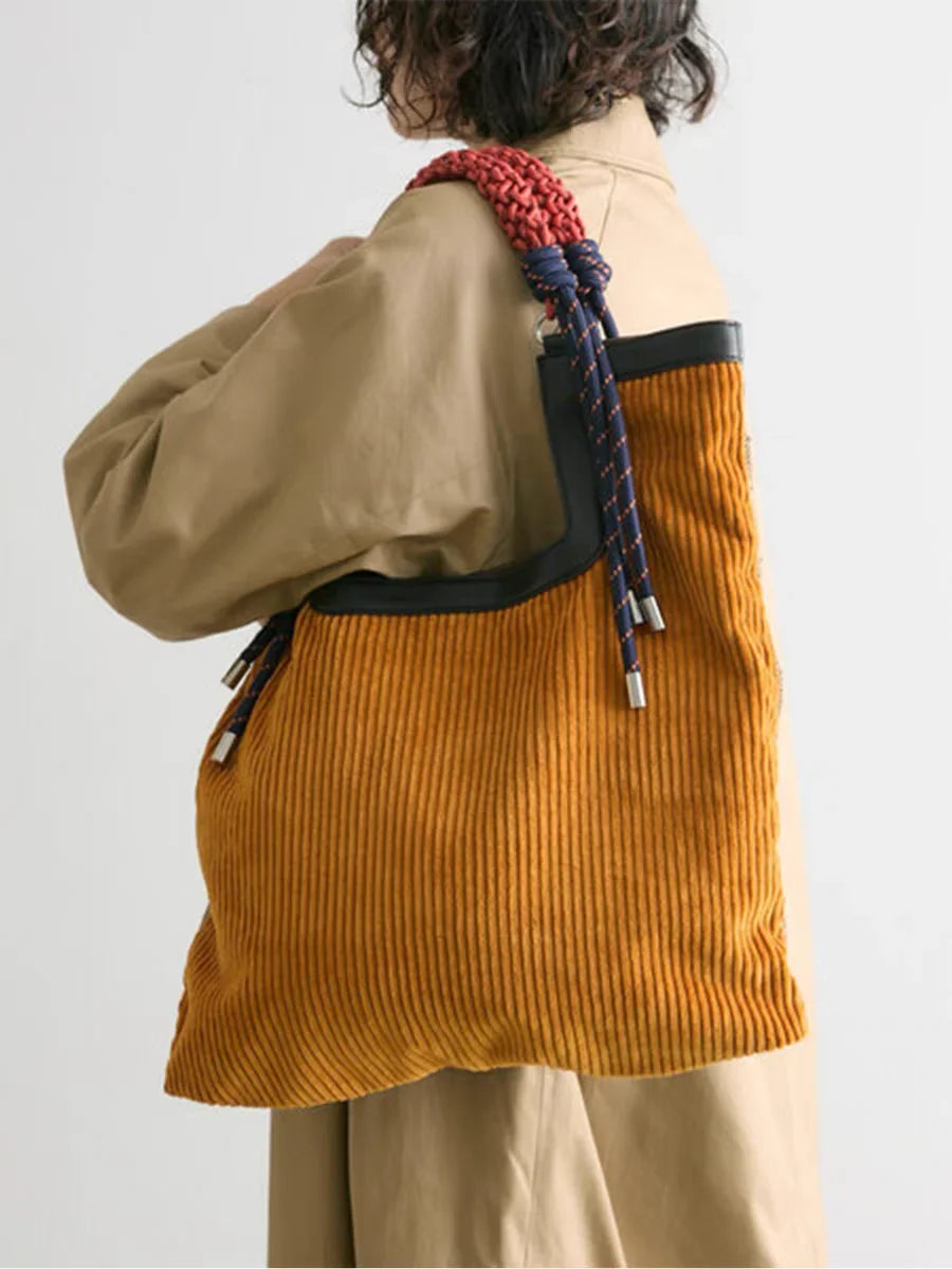 Bonendis - Sac en cuir seau