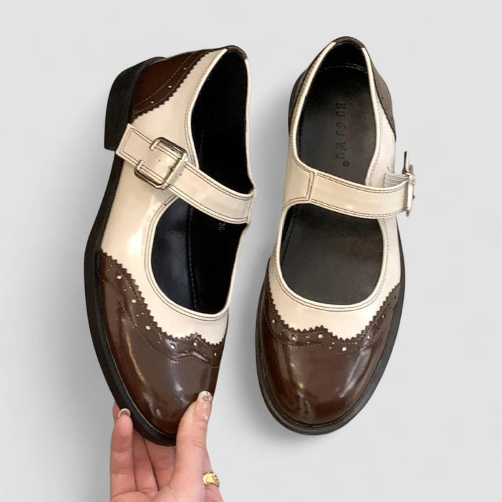 Aurenza | Zapatos Mary Jane Atemporales