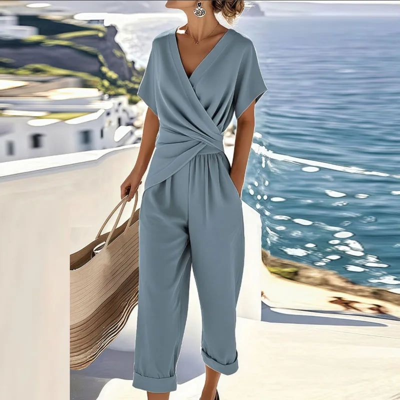 Kimberly™ | Conjunto elegante de dos piezas