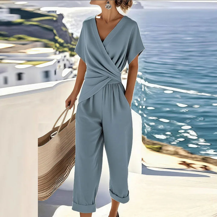 Kimberly™ | Conjunto elegante de dos piezas