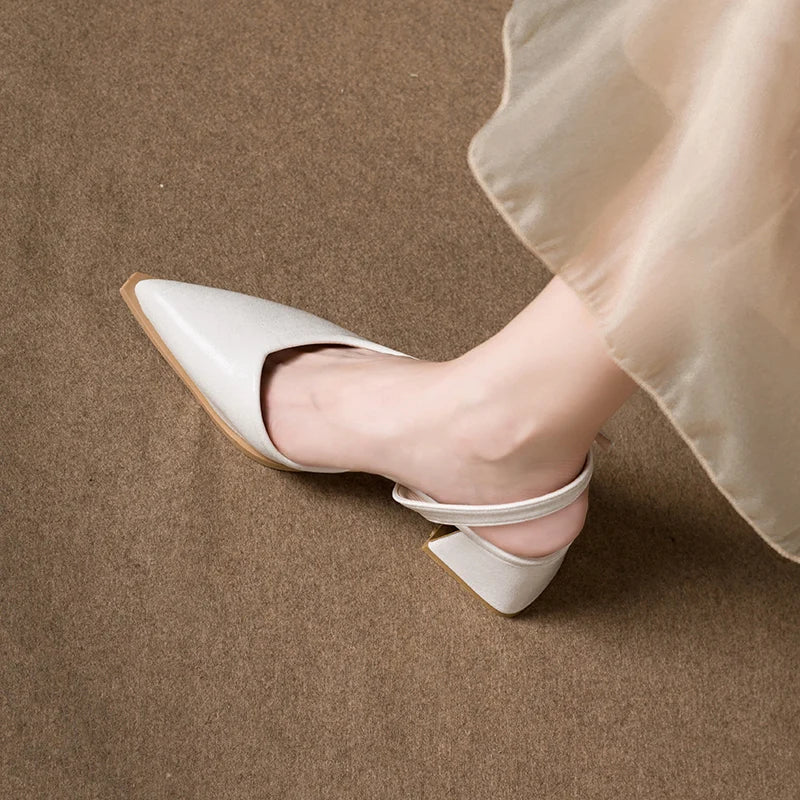 Margot | Tacones Ortopédicos y Cómodos