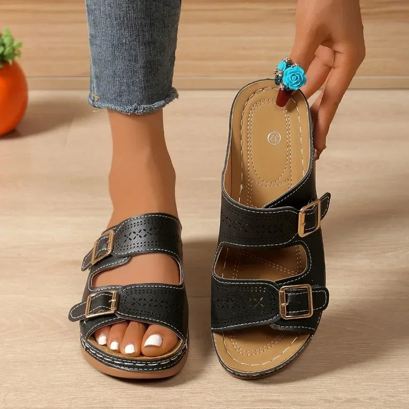 Jasmine | Sandalias Ajustables™