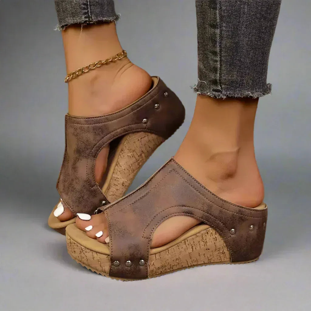 SIENNA HAVEN SANDALS