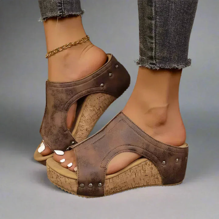 SIENNA HAVEN SANDALS