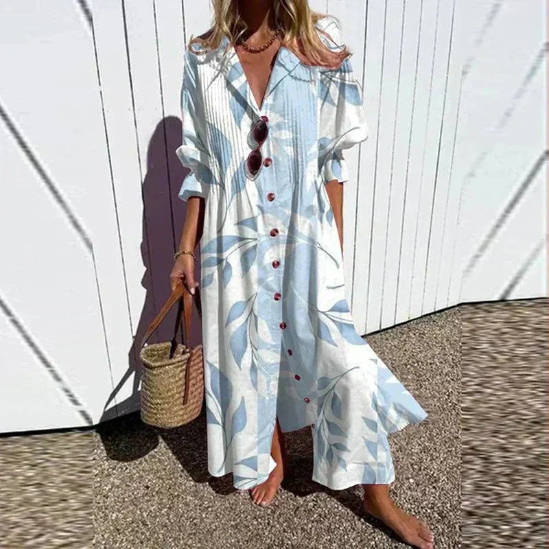 Myla | Beachcomber Boho Dress