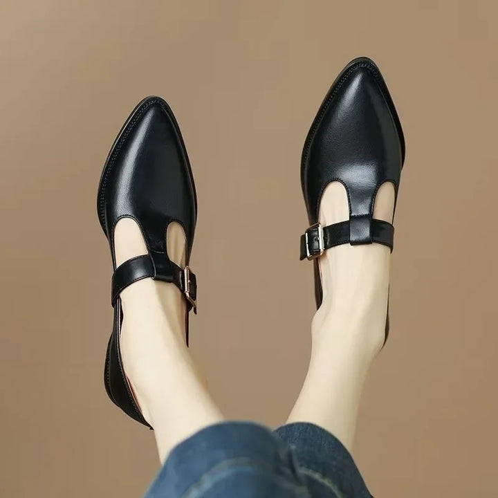 Leomara | Tacones Apuntados y Sofisticados