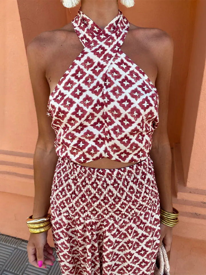 Conjunto Elegante Chic Netia™