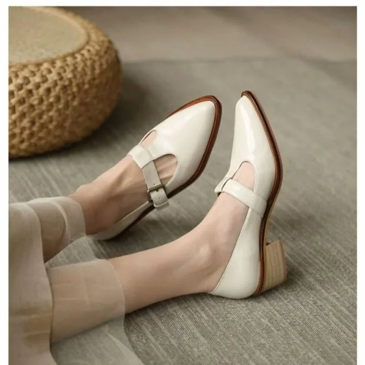 Leomara | Tacones Apuntados y Sofisticados