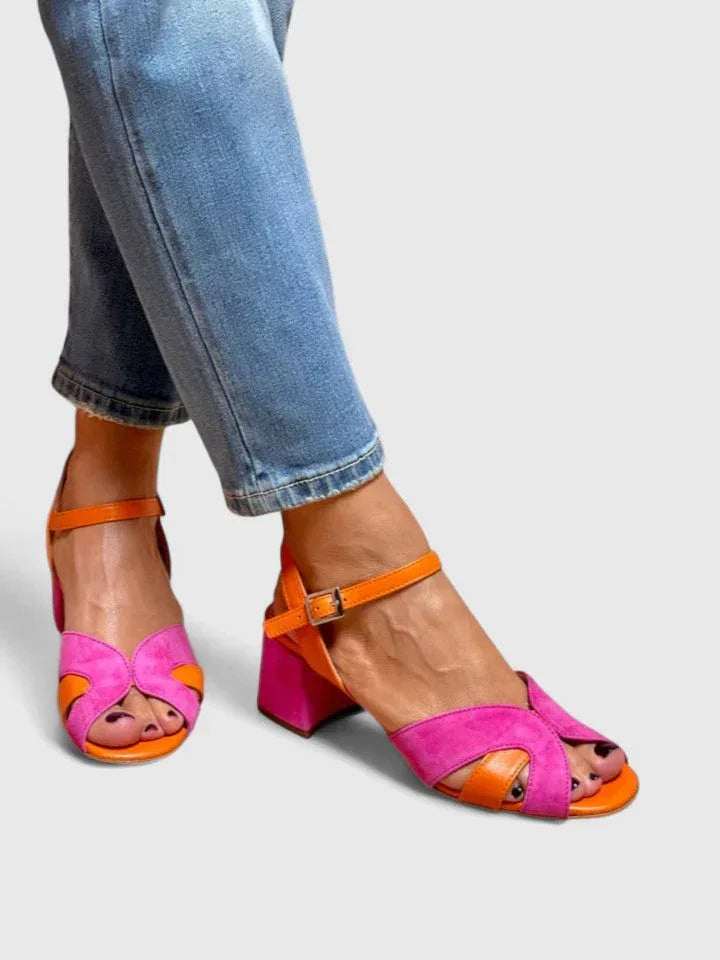 Devynne | Tacones Ortopédicos