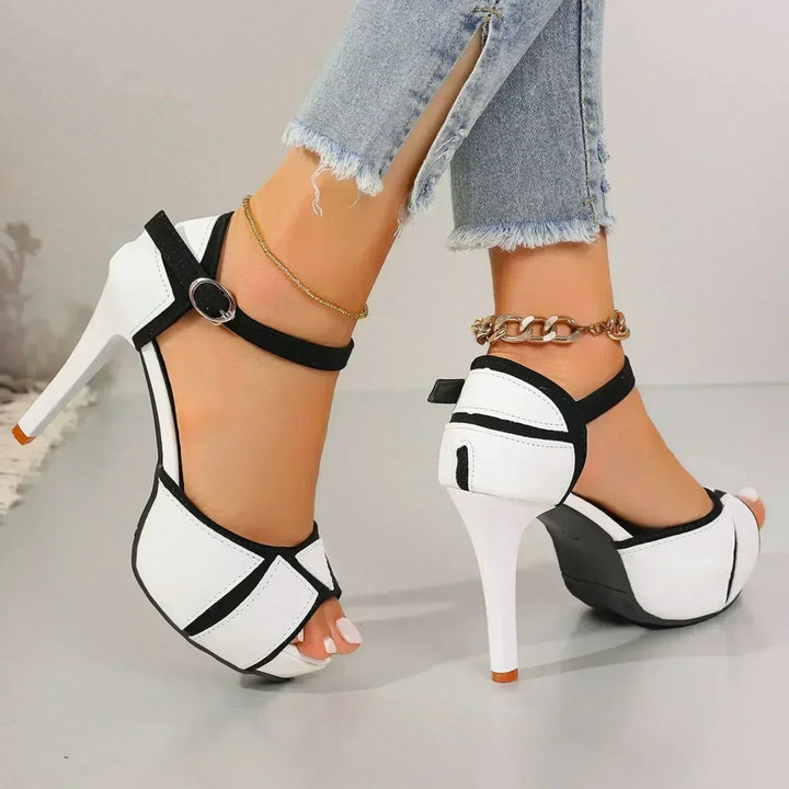 Tova™ | Tacones Elegantes